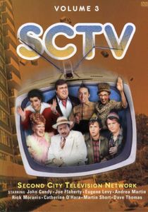 SCTV: Volume 3 , John Candy