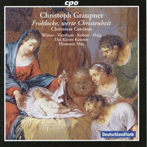 Christmas Cantatas , Hermann Max