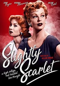 Slightly Scarlet [Import]