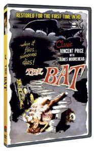 The Bat , Vincent Price