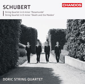 String Quartets , Doric String Quartet