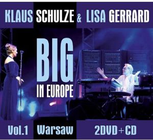 Big in Europe 1 , Klaus Schulze