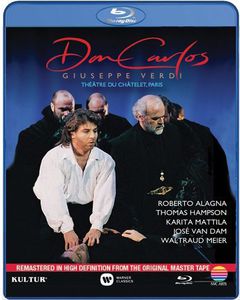 Don Carlos , Antonio Pappano