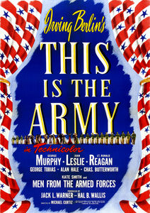 This Is the Army , Ruth Donnelly