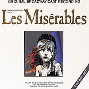 Les Miserables / O.C.R. , Original Broadway Cast