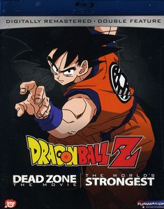 Dragon Ball Z: Movie 1 & 2 , Saffron Henderson