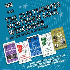 Cleethorpes Northern Sould Weekender /  Various [Import] , Various Artists