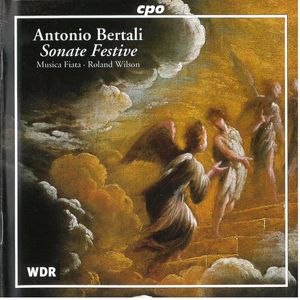 Sonate Festive , Musica Fiata
