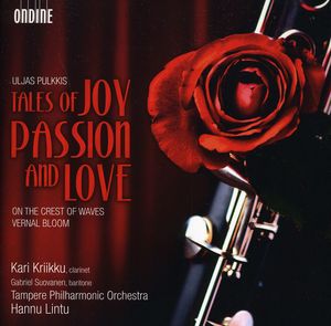 Tales of Joy: Passion & Love , Kari Kriikku