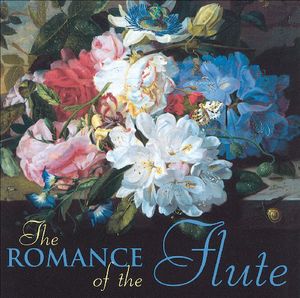 Romance of the Flute , James Gregory