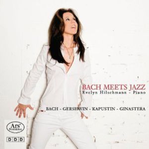 Bach Meets Jazz , Evelyn Hilschmann
