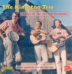 Leaders of the 60S Folk Revolution [Import] , The Kingston Trio