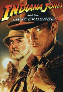 Indiana Jones and the Last Crusade , Harrison Ford