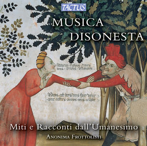 Indecent Music , Anonima Frottolisti