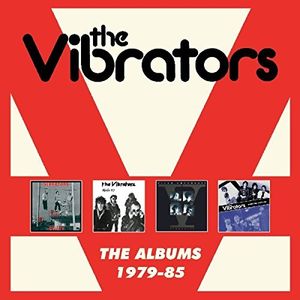 Albums 1979-1985 [Import] , The Vibrators