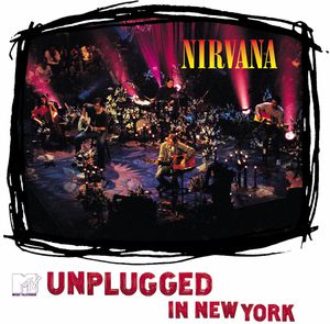 Unplugged In N.Y -  Geffen