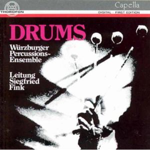 Drums , W rzburg Percussion Ensemble