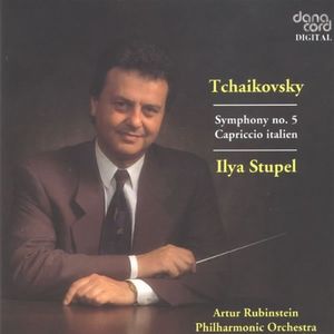 Symphony No 5 , Ilya Stupel
