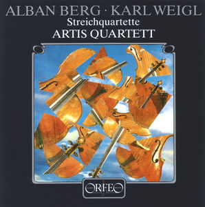 String Quartet , Artis Quartett