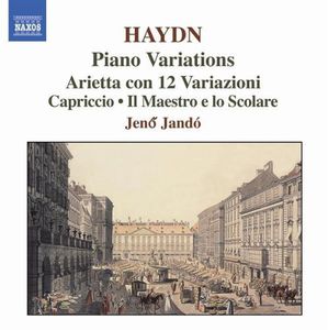 Piano Variations , Jen  Jand