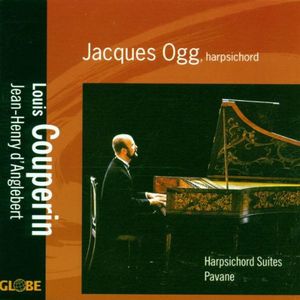 Harpsichord Works , Jacques Ogg