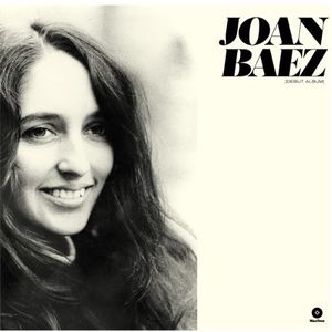 Joan Baez Debut Album [Import] , Joan Baez