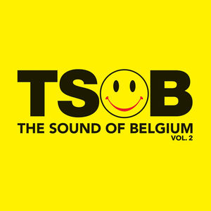 Sound of Belgium 2 Vinyl Box