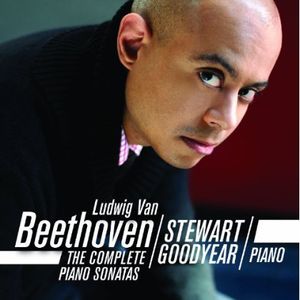 Beethoven: The Complete Piano Sontas , Stewart Goodyear