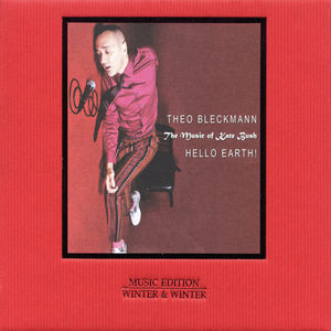 Hello Earth the Music of Kate Bush , Theo Bleckmann