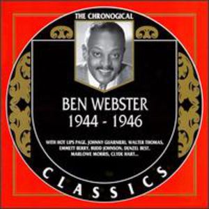 1944-1946 , Ben Webster