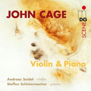 Violin & Piano , Andreas Seidel