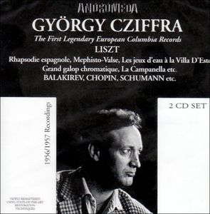 Klavierwerke / G. Cziffra