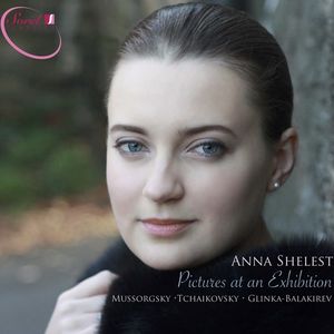 Pictures At An Exhibition , Anna Shelest