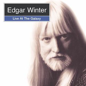 Live at the Galaxy [Import] , Edgar Winter