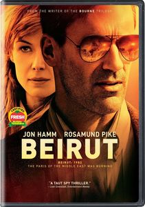 Beirut , Rosamund Pike