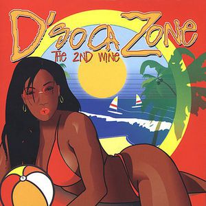 D'soca Zone 2nd Wine , Various Artists