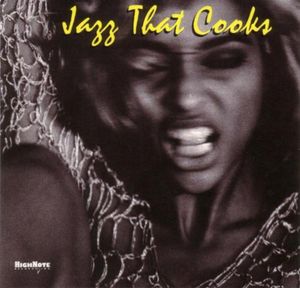 Jazz That Cooks , Various Artists