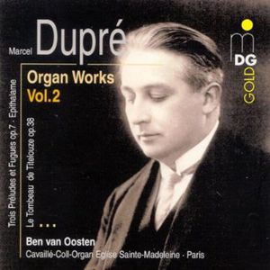 Organ Works 2 , Ben van Oosten