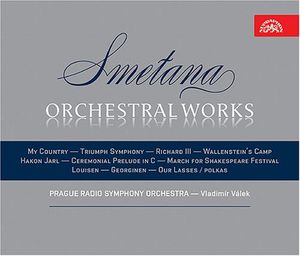 Orchestral Works , B. Smetana