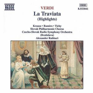 La Traviata (highlights) , Alexander Rahbari