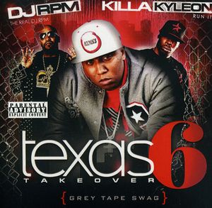 Texas Takeover, Vol. 6 , Killa Kyleon