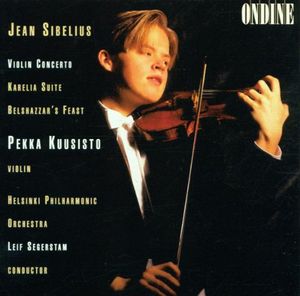Violin Concerto , Pekka Kuusisto