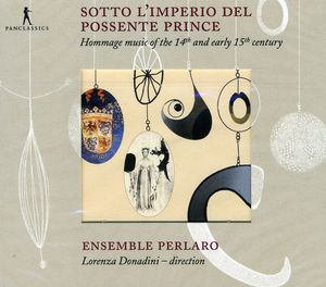 Sotto L'imperio Del Possente , Ensemble Perlaro
