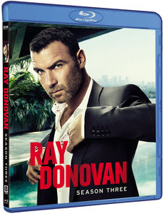Ray Donovan: Season Three , Liev Schreiber