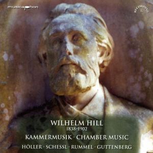 2 Romances / 3 Piece , Hill