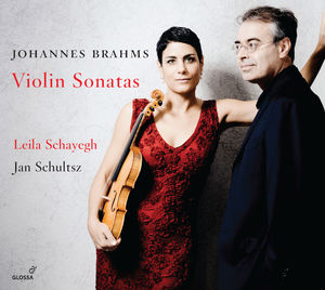 Violin Sonatas , Brahms