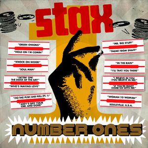 Stax #1's , Various Artists