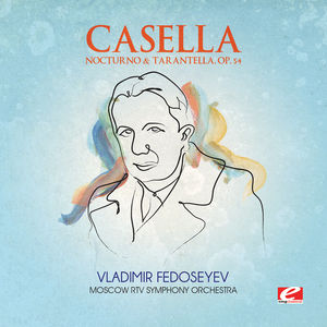 Nocturno and Tarantella , Casella