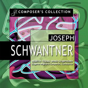 Composer's Collection , North Texas Wind Symphony