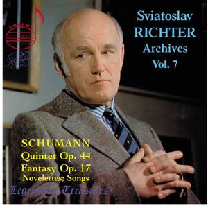 Archives Vol. 7 , Sviatoslav Richter